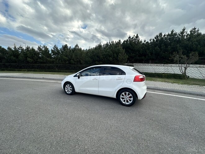 Kia Rio 2011, 201,000 km - 1.4 l - Bakı