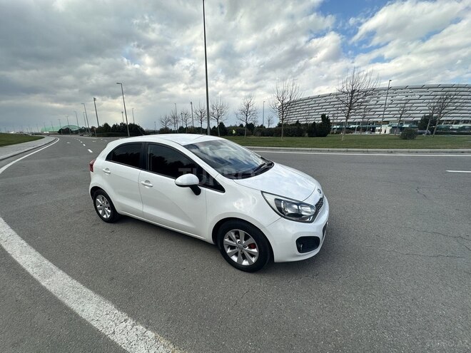 Kia Rio 2011, 201,000 km - 1.4 l - Bakı