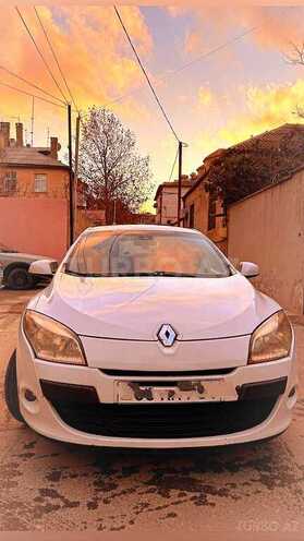 Renault Megane 2010, 210,000 km - 1.5 l - Bakı