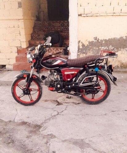 Kuba Dragon 50 2019, 8,635 km - 0.1 л - Ucar