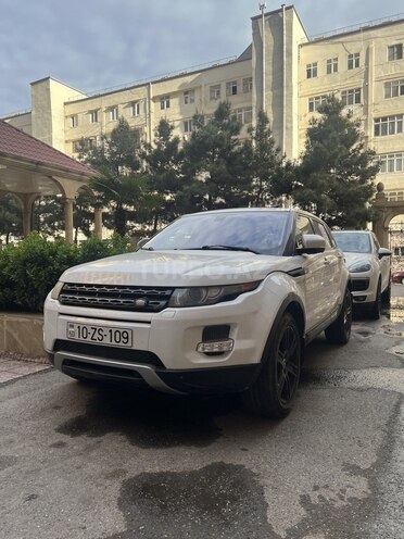 Land Rover RR Evoque 2013, 175,000 km - 2.0 л - Bakı