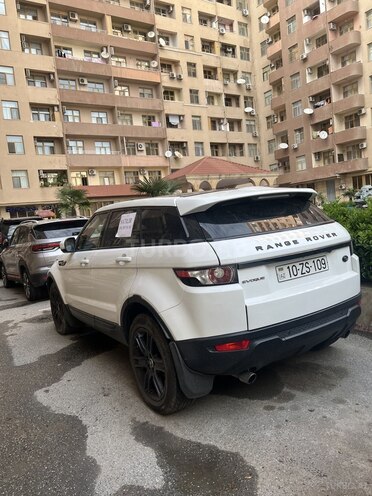 Land Rover RR Evoque 2013, 175,000 km - 2.0 л - Bakı
