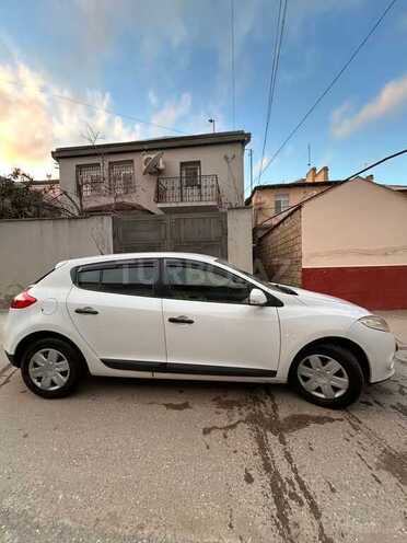 Renault Megane 2010, 210,000 km - 1.5 l - Bakı