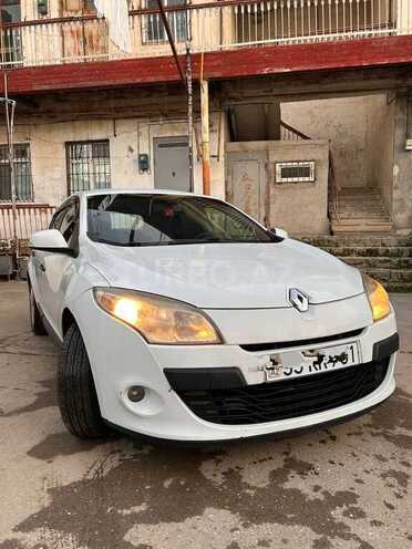 Renault Megane 2010, 210,000 km - 1.5 l - Bakı