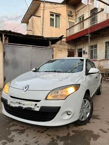 Renault Megane 2010, 210,000 km - 1.5 l - Bakı