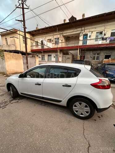 Renault Megane 2010, 210,000 km - 1.5 l - Bakı