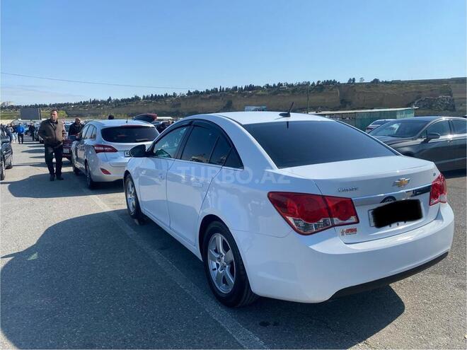 Chevrolet Cruze 2014, 181,000 km - 1.4 л - Bakı