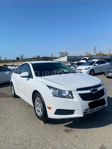 Chevrolet Cruze 2014, 181,000 km - 1.4 л - Bakı