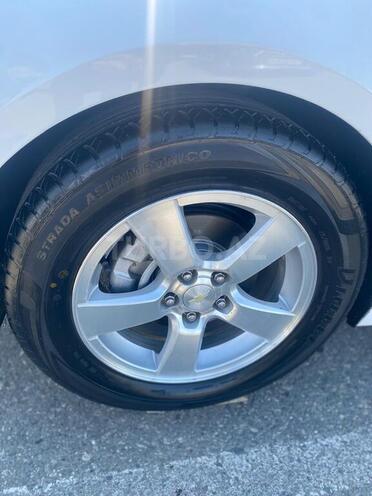 Chevrolet Cruze 2014, 181,000 km - 1.4 л - Bakı