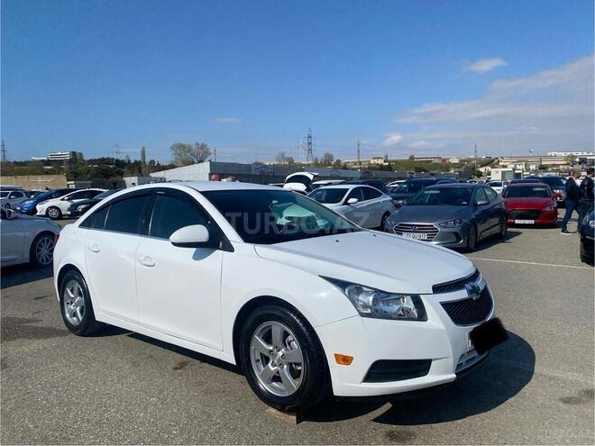 Chevrolet Cruze 2014, 181,000 km - 1.4 л - Bakı
