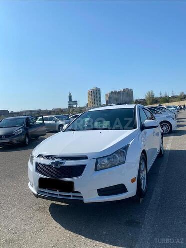 Chevrolet Cruze 2014, 181,000 km - 1.4 л - Bakı