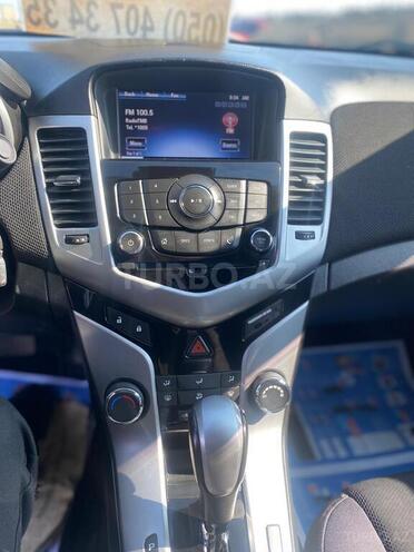 Chevrolet Cruze 2014, 181,000 km - 1.4 л - Bakı