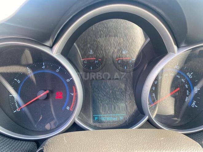Chevrolet Cruze 2014, 181,000 km - 1.4 л - Bakı
