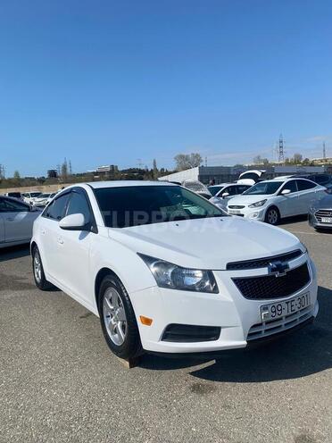 Chevrolet Cruze 2014, 181,000 km - 1.4 л - Bakı