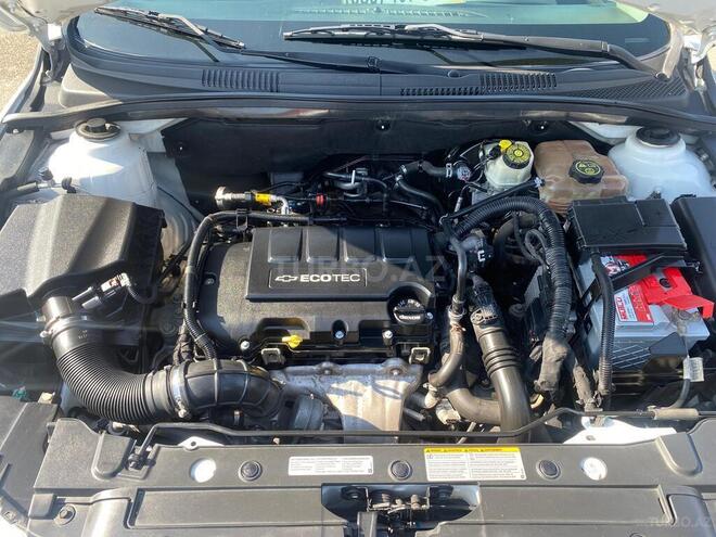 Chevrolet Cruze 2014, 181,000 km - 1.4 л - Bakı