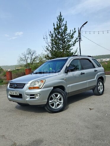 Kia Sportage 2004, 392,238 km - 2.0 л - Qusar