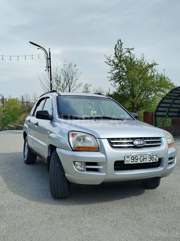 Kia Sportage 2004, 392,238 km - 2.0 л - Qusar