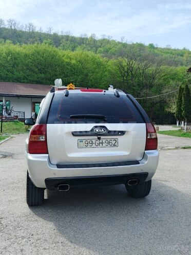 Kia Sportage 2004, 392,238 km - 2.0 л - Qusar