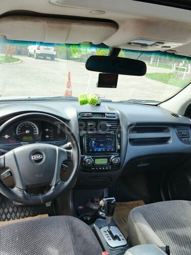 Kia Sportage 2004, 392,238 km - 2.0 л - Qusar