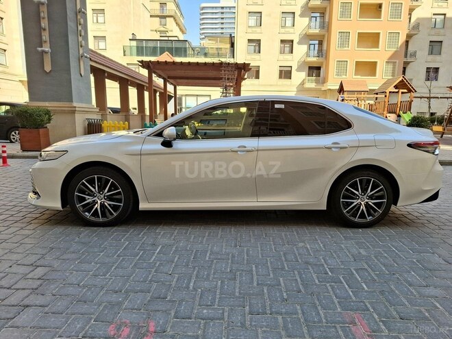 Toyota Camry 2023, 21,000 km - 2.5 l - Bakı