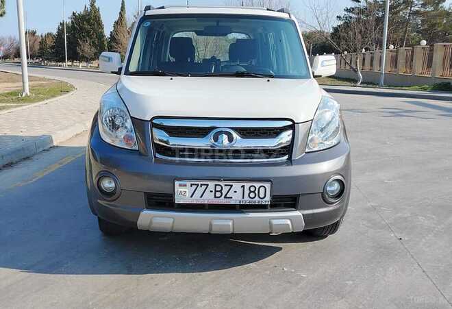 GWM Hover M2 2015, 213,000 km - 1.5 l - Bakı