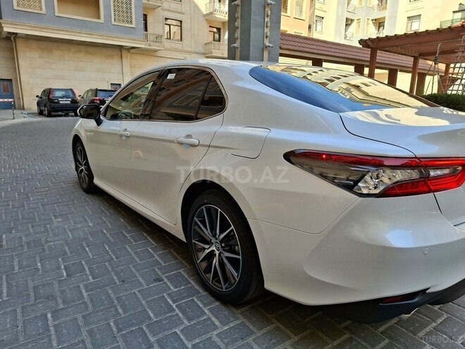 Toyota Camry 2023, 21,000 km - 2.5 l - Bakı
