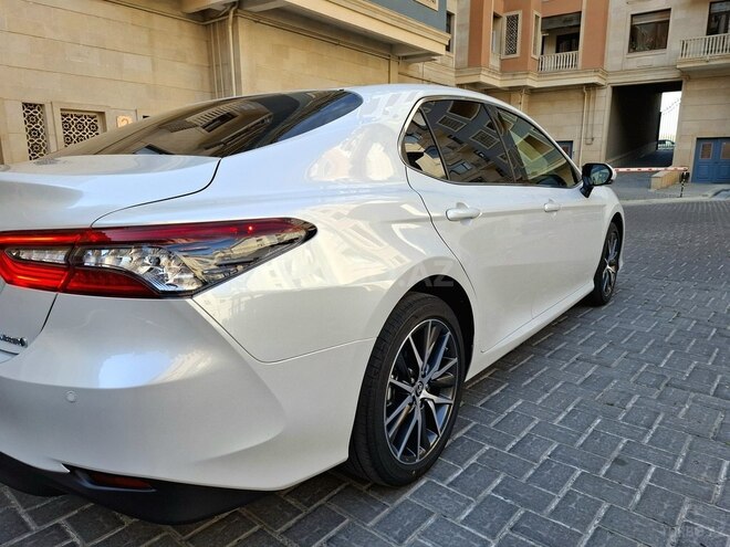 Toyota Camry 2023, 21,000 km - 2.5 l - Bakı