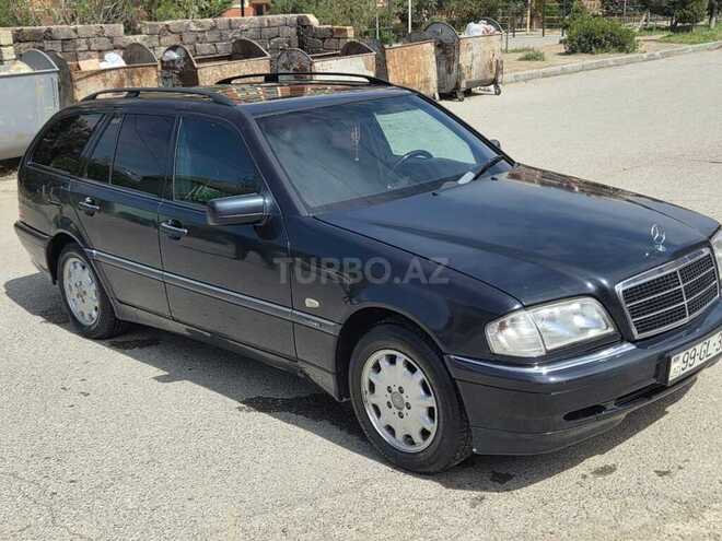 Mercedes C 180 1998, 368,345 km - 1.8 l - Bakı