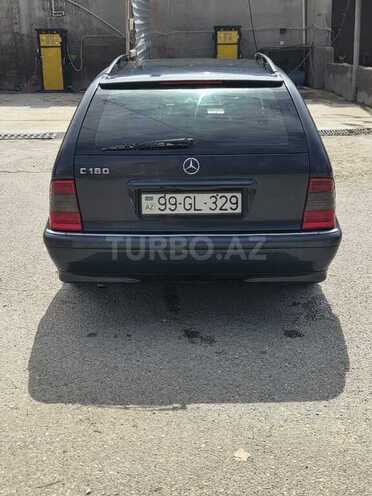 Mercedes C 180 1998, 368,345 km - 1.8 l - Bakı