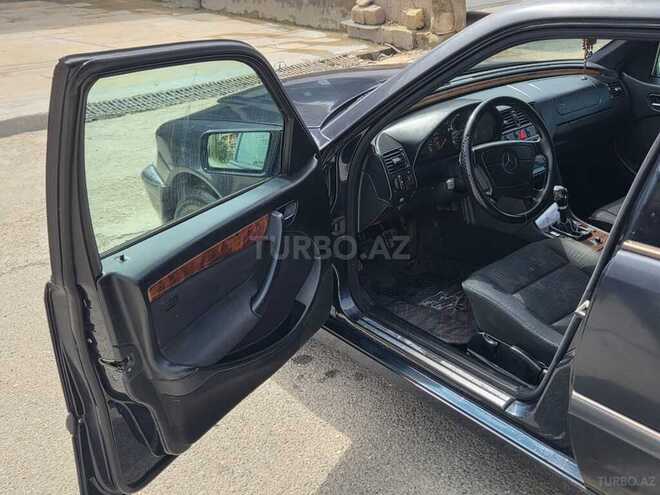 Mercedes C 180 1998, 368,345 km - 1.8 l - Bakı