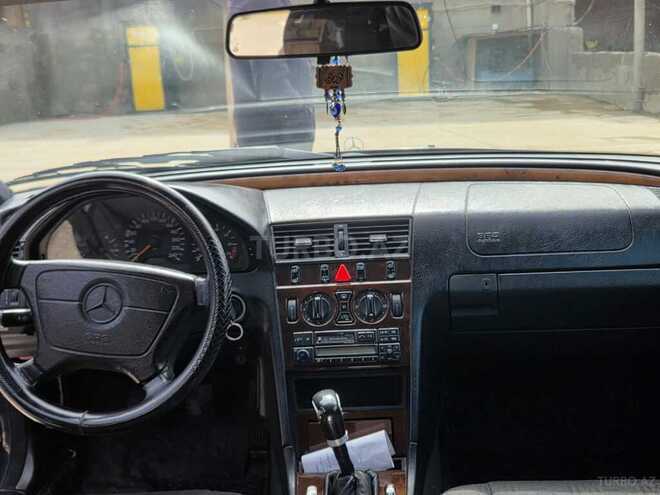 Mercedes C 180 1998, 368,345 km - 1.8 l - Bakı