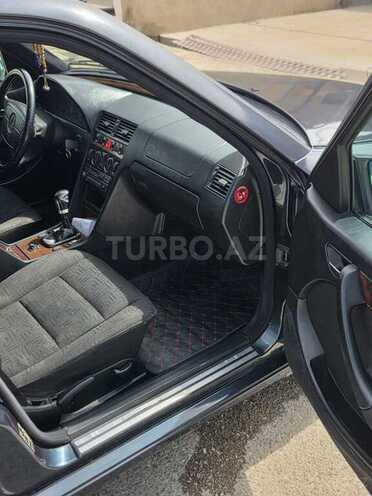 Mercedes C 180 1998, 368,345 km - 1.8 l - Bakı