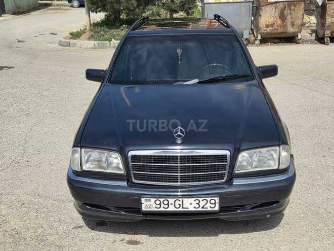 Mercedes C 180 1998, 368,345 km - 1.8 l - Bakı