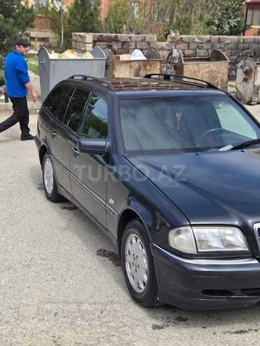 Mercedes C 180 1998, 368,345 km - 1.8 l - Bakı