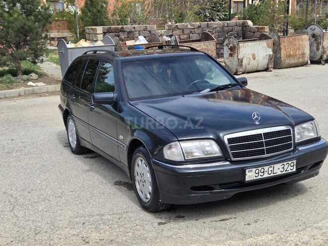 Mercedes C 180 1998, 368,345 km - 1.8 l - Bakı