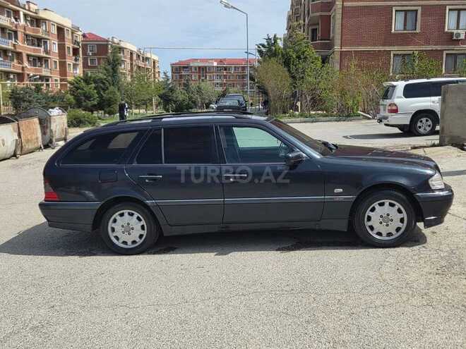 Mercedes C 180 1998, 368,345 km - 1.8 l - Bakı