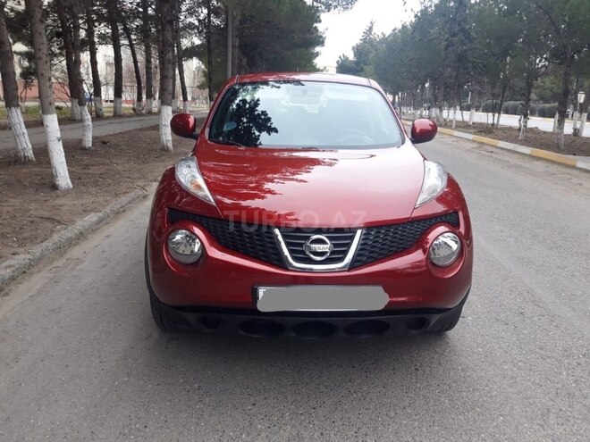 Nissan Juke 2014, 165,000 km - 1.6 l - Xırdalan