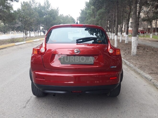 Nissan Juke 2014, 165,000 km - 1.6 l - Xırdalan