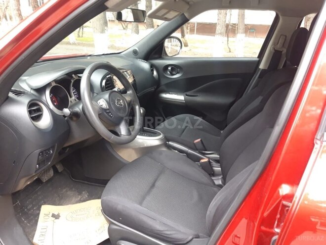 Nissan Juke 2014, 165,000 km - 1.6 l - Xırdalan