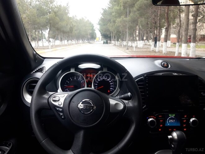 Nissan Juke 2014, 165,000 km - 1.6 l - Xırdalan