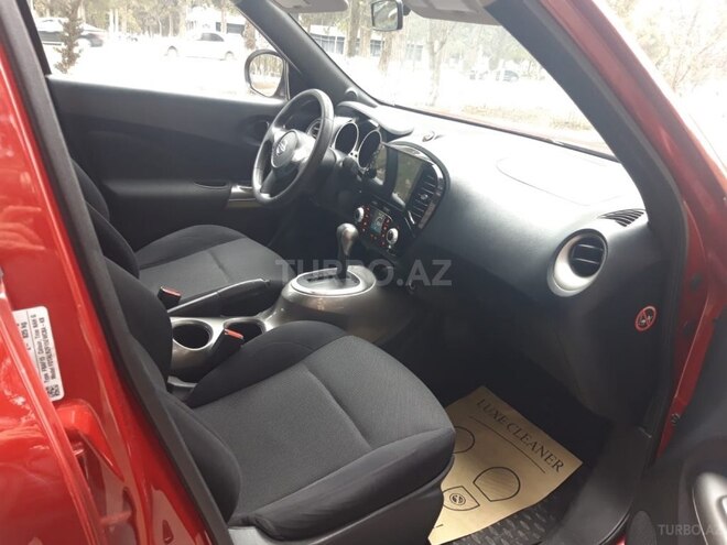 Nissan Juke 2014, 165,000 km - 1.6 l - Xırdalan