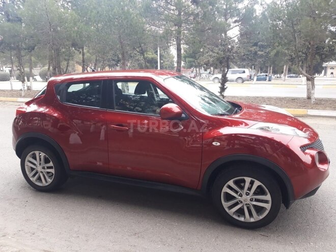 Nissan Juke 2014, 165,000 km - 1.6 l - Xırdalan