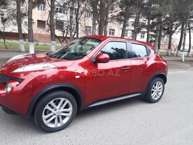 Nissan Juke 2014, 165,000 km - 1.6 l - Xırdalan