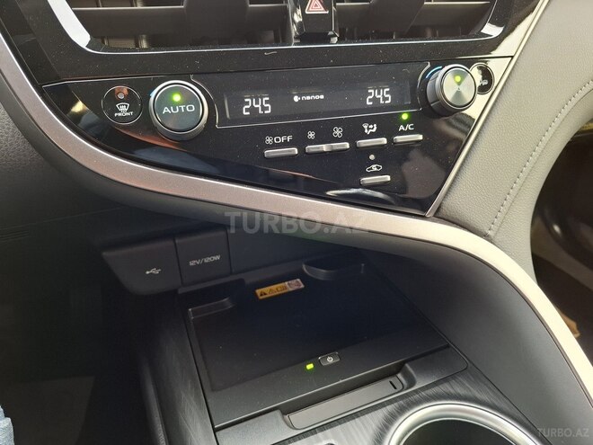 Toyota Camry 2023, 21,000 km - 2.5 l - Bakı
