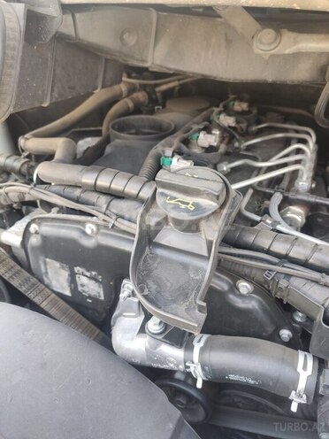 Ford Transit 2009, 115,000 km - 2.4 л - Bakı