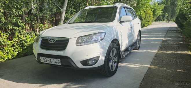 Hyundai Santa Fe-1
