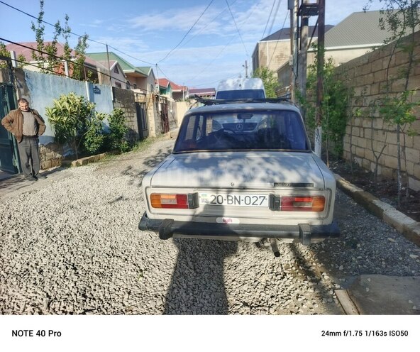 LADA (VAZ) 2106 1992, 95,000 km - 1.6 l - Bakı