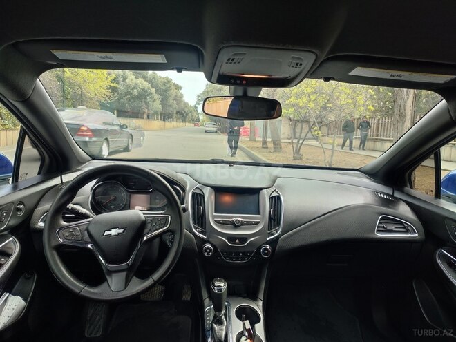 Chevrolet Cruze 2018, 170,000 km - 1.4 l - Bakı