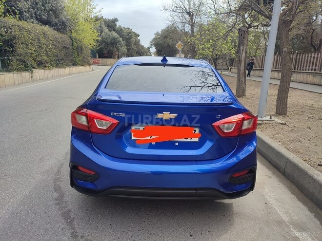 Chevrolet Cruze 2018, 170,000 km - 1.4 l - Bakı