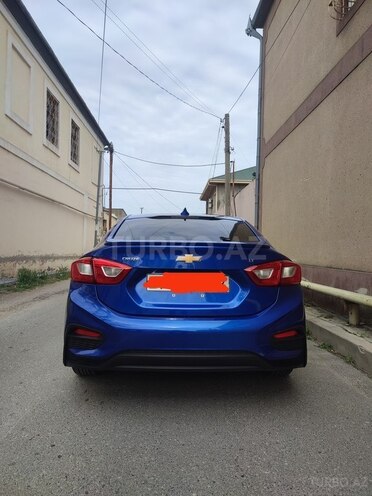 Chevrolet Cruze 2018, 170,000 km - 1.4 l - Bakı